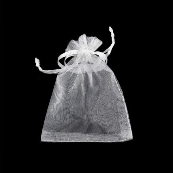 Organza Bags - Ribbons & Lace