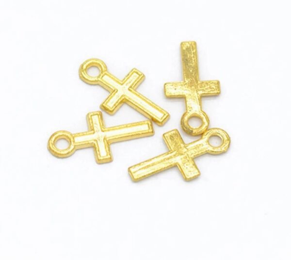 Gold Cross