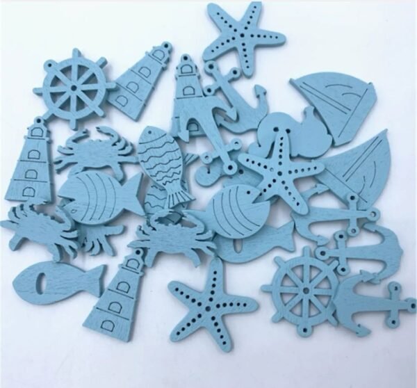 Ocean Theme Decor