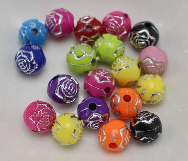 Flower Beads