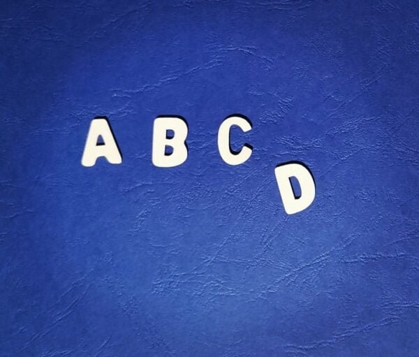 Latin Alphabet