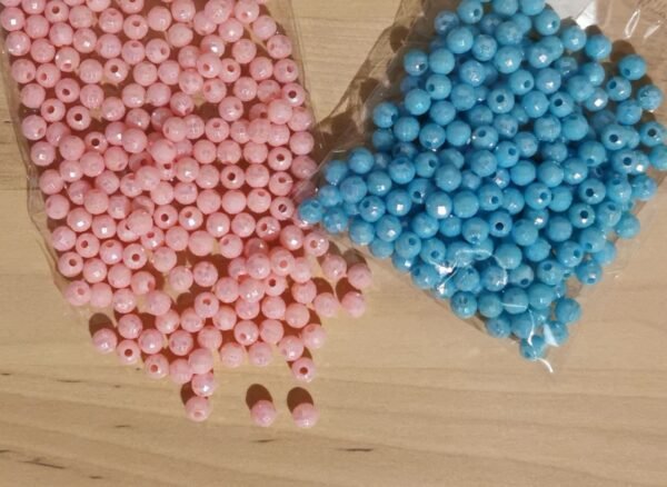 Plastic Beads