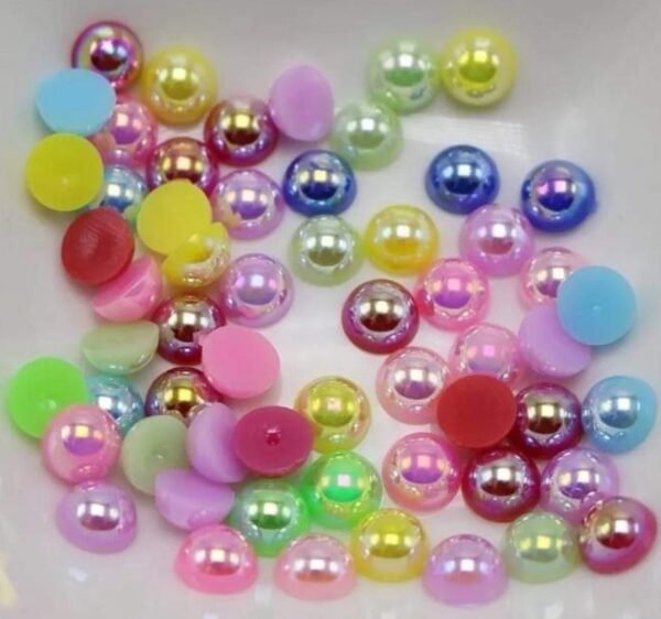 Flat back Pearls
