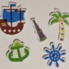 Foam Stickers