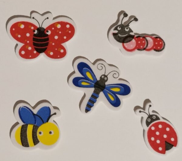Foam Stickers