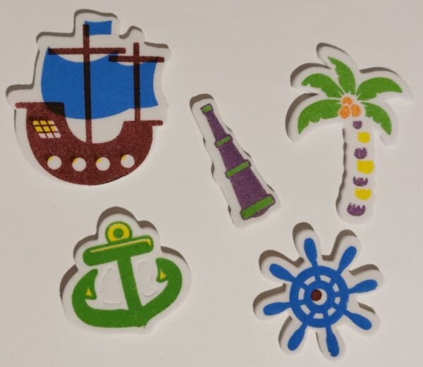 Foam Stickers