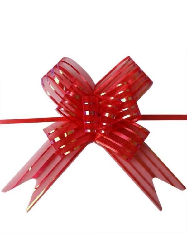 Pull Bow Ribbon