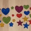 Foam Stickers