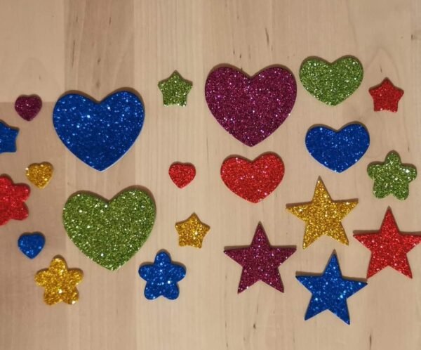 Foam Stickers