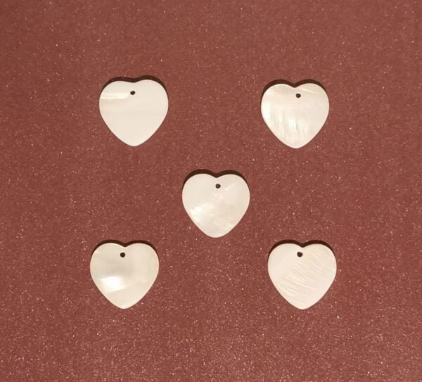 Ivory Hearts