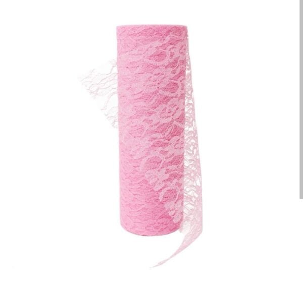 Lace Roll